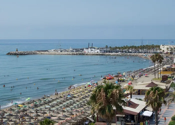 Almar, Torremolinos Beachfront 606 By Alohamalaga