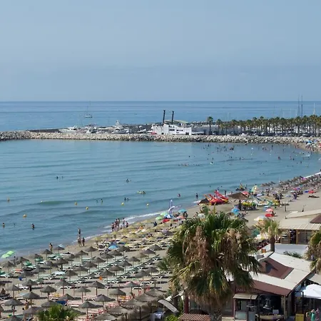 Almar, Torremolinos Beachfront 606 By Alohamalaga Exterior photo