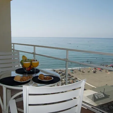 Almar, Torremolinos Beachfront 606 By Alohamalaga Exterior photo