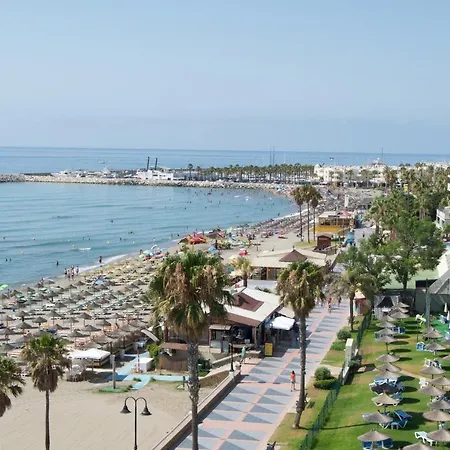 Almar, Torremolinos Beachfront 606 By Alohamalaga Exterior photo