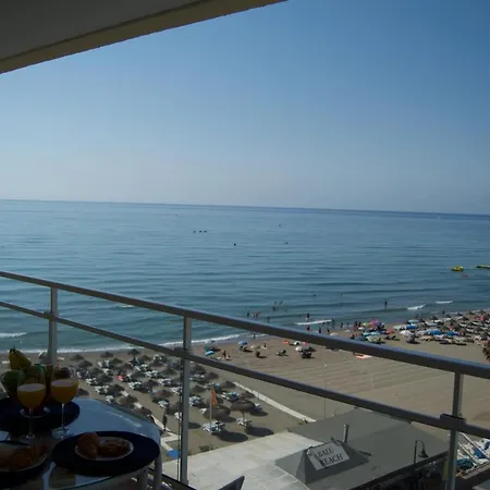 Almar, Torremolinos Beachfront 606 By Alohamalaga Exterior photo
