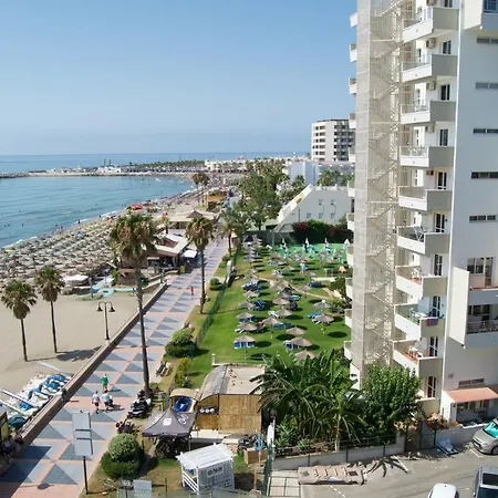Almar, Torremolinos Beachfront 606 By Alohamalaga Exterior photo