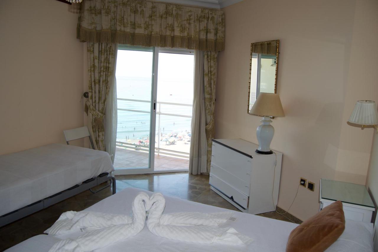 Almar, Beachfront 606 By Alohamalaga Apartment Torremolinos